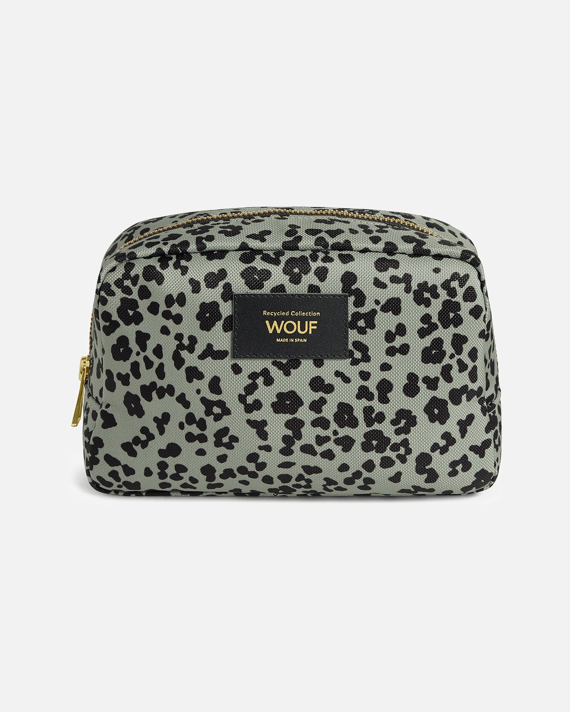 Kulturtasche für Weiblich Wouf Daily Kulturbeutel steel roar
