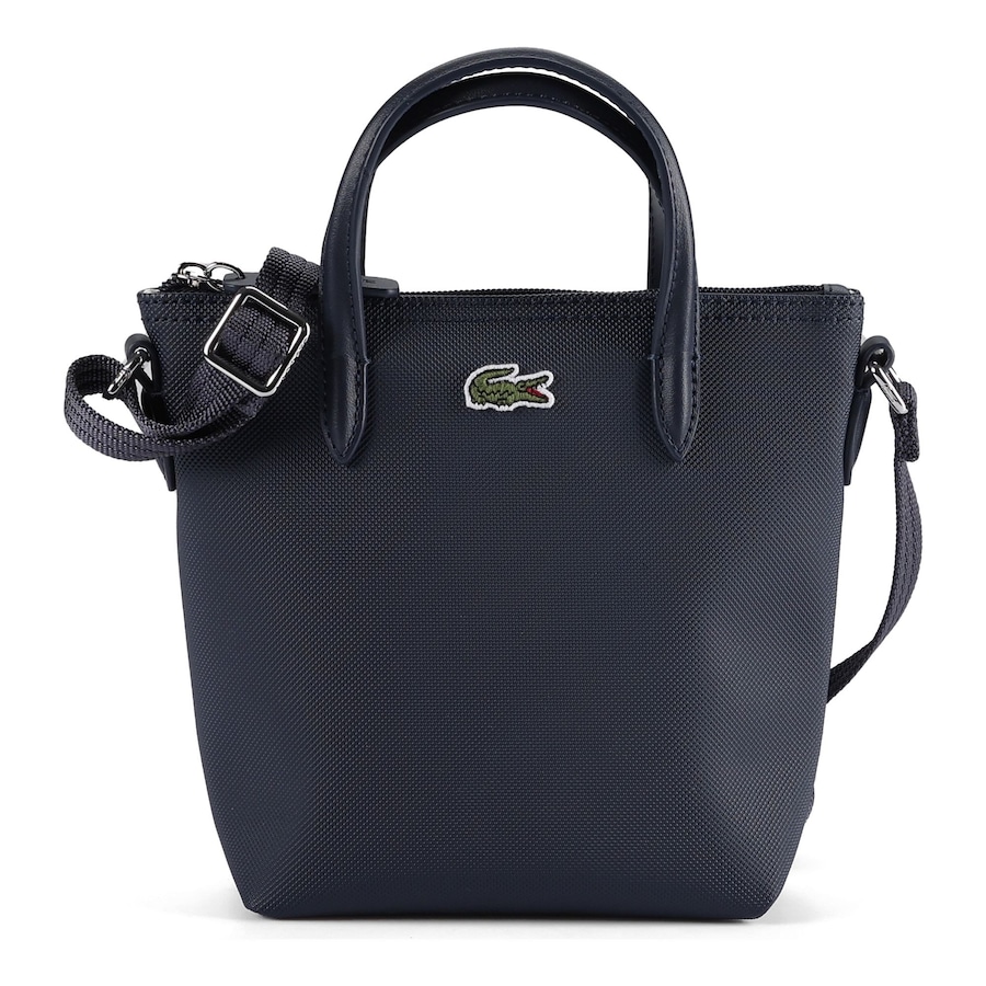 Lacoste L.12.12 Shopper penombre Violett Damen