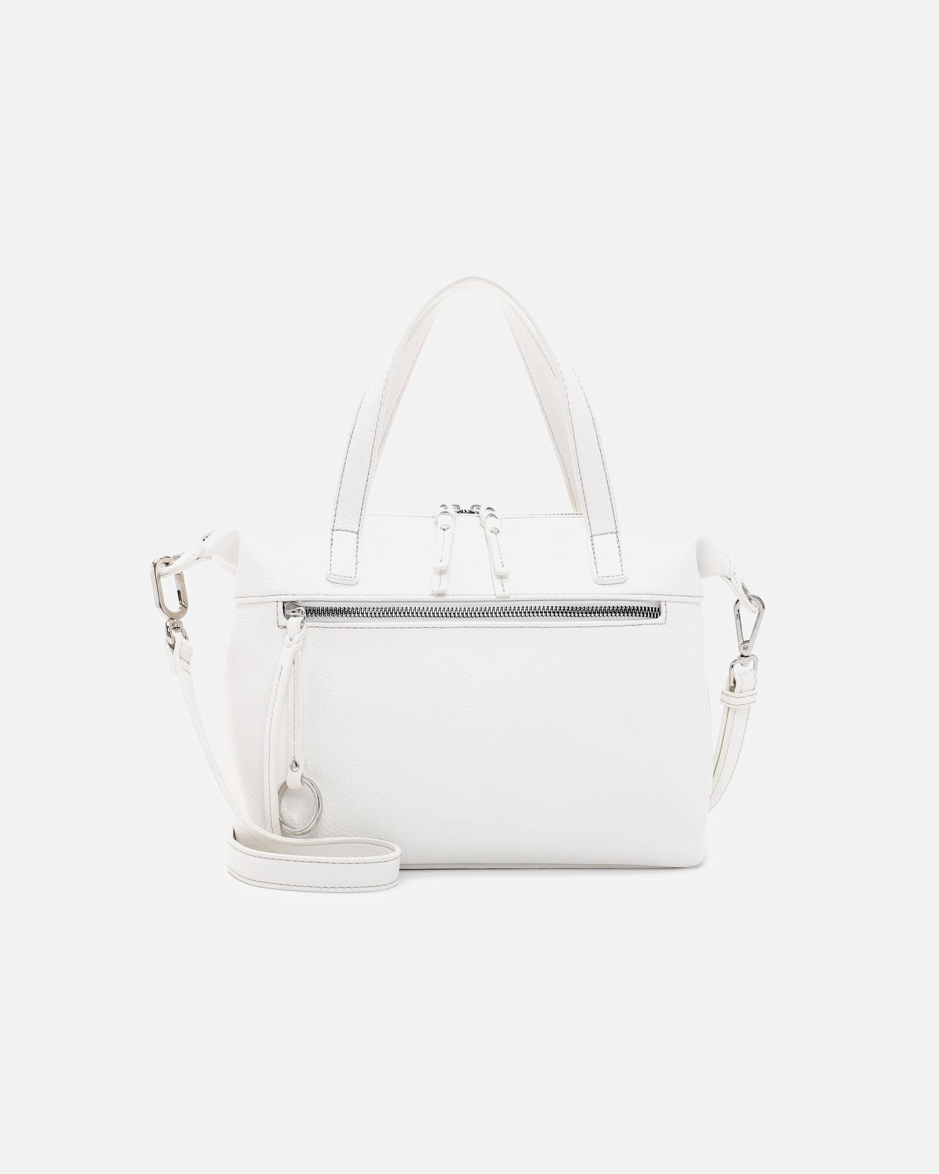 Tasche für Weiblich SURI FREY Shopper SFY Debby White