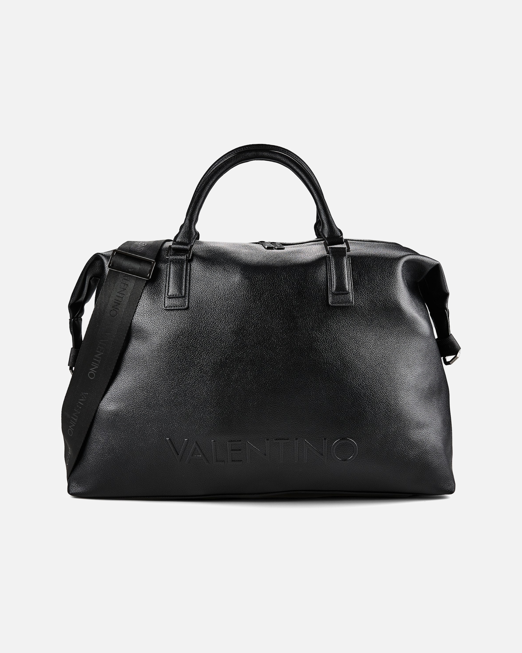 Tasche für Männlich Valentino Bags Elite Weekender Reisetasche 67 cm nero