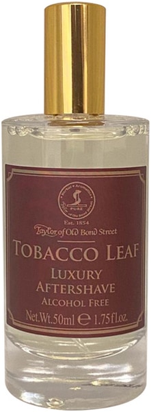 Taylor of Old Bond Street Tobacco Leaf Aftershave 50 ml Herren