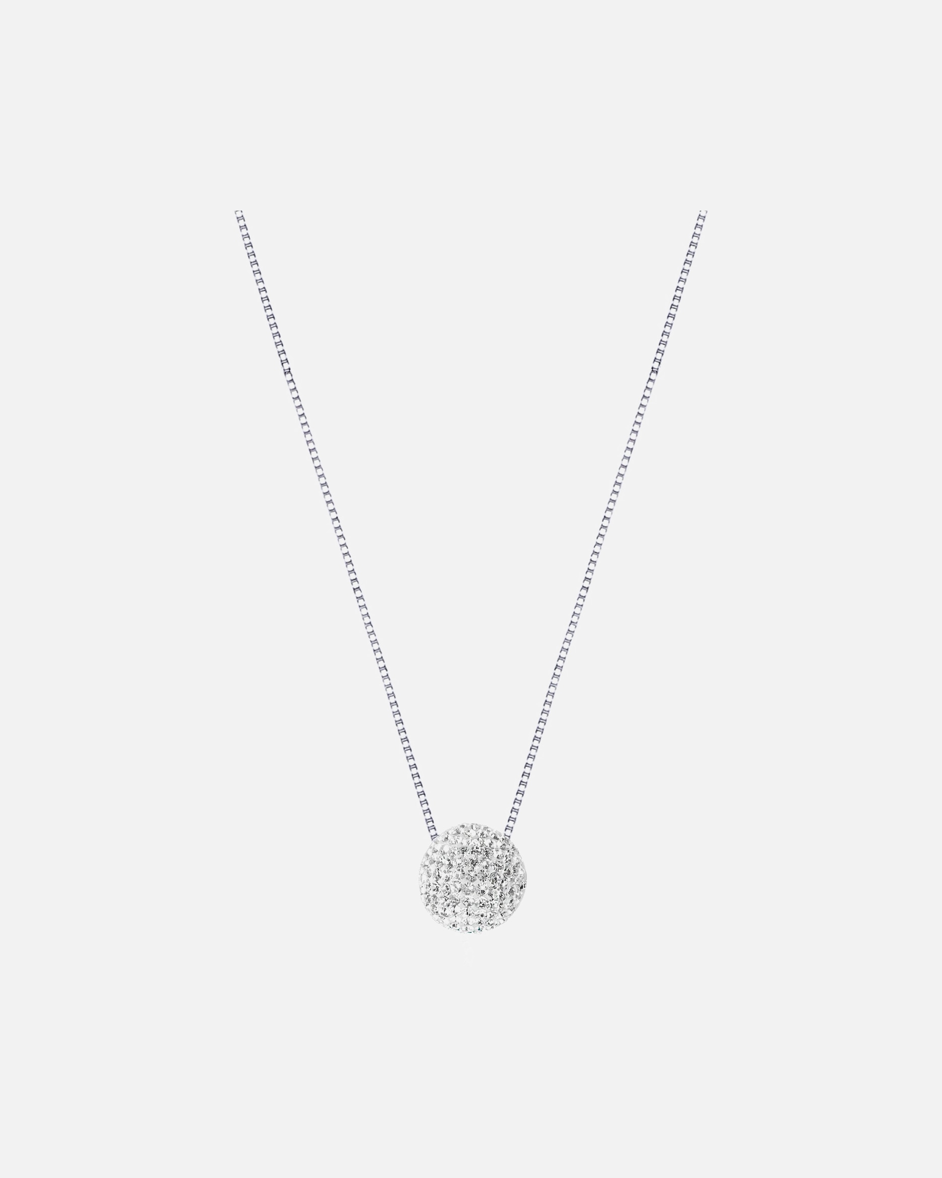 Halskette für Weiblich CHRIST Kette 925er Silber, recycelt One Size