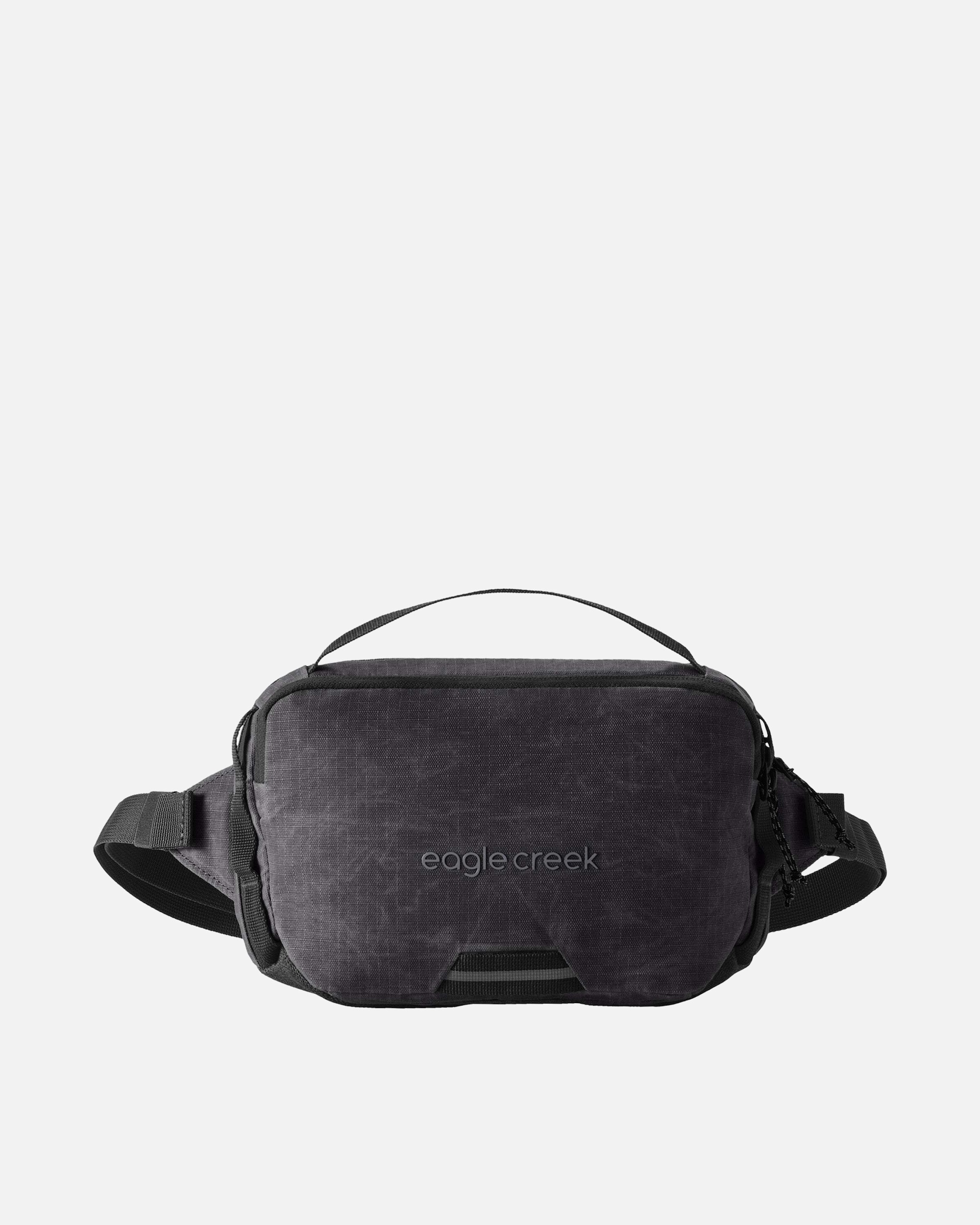 Bauchtasche für Unisex Eagle Creek selection Explore Hip Pack - Gürteltasche 23 cm (black) schwarz