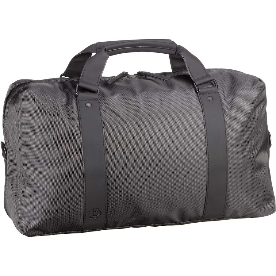 Bugatti Reisetasche Domani Duffle Bag Anthrazit Grau Herren