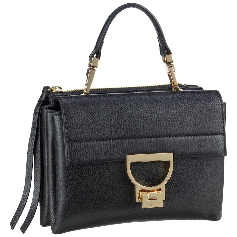 Coccinelle Handtasche Arlettis 55B7 Noir Schwarz Damen