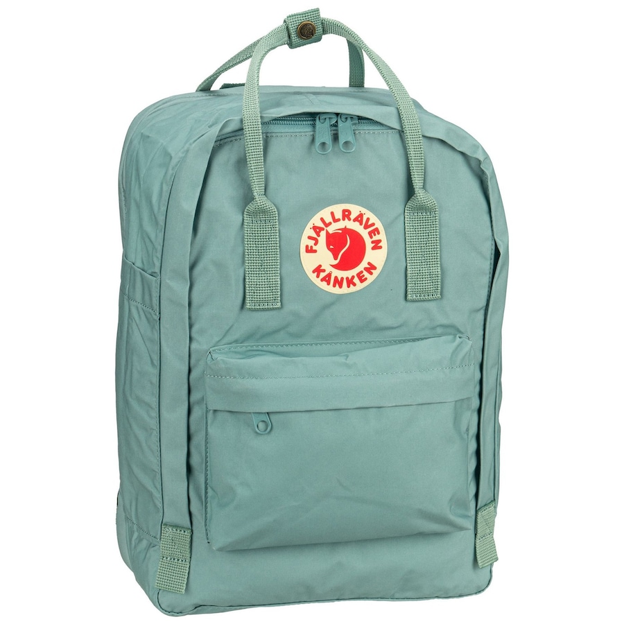 Fjällräven Rucksack Kanken Laptop 15'' Sky Blue Petrol