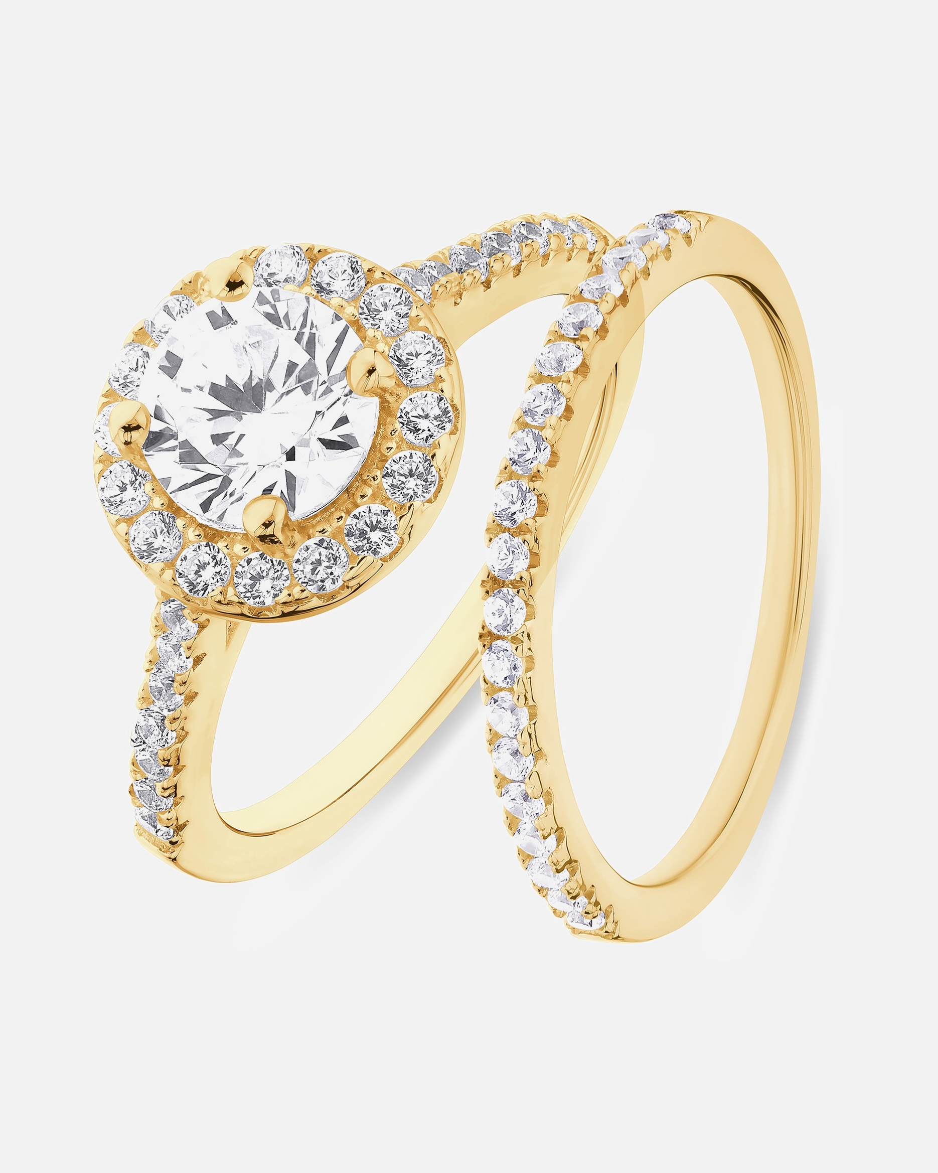 Ring für Weiblich FAVS Damenring 925er Silber 54