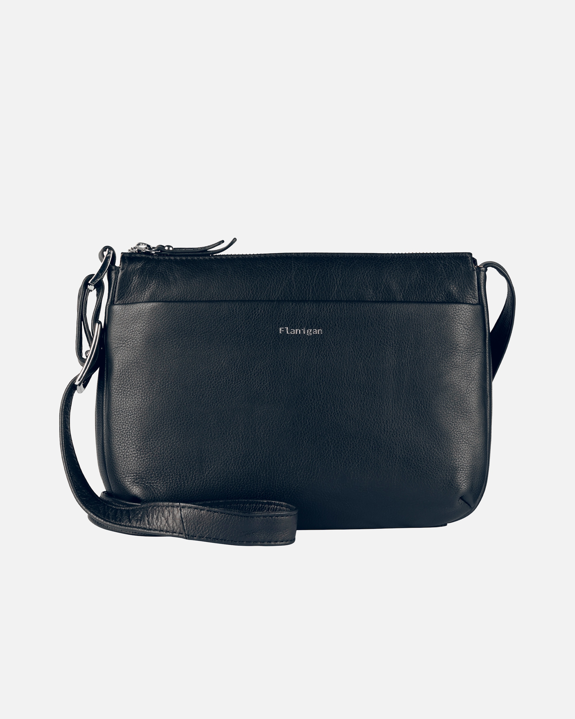 Umhängetasche für Weiblich Flanigan Umhängetasche Lugano 477 Blau