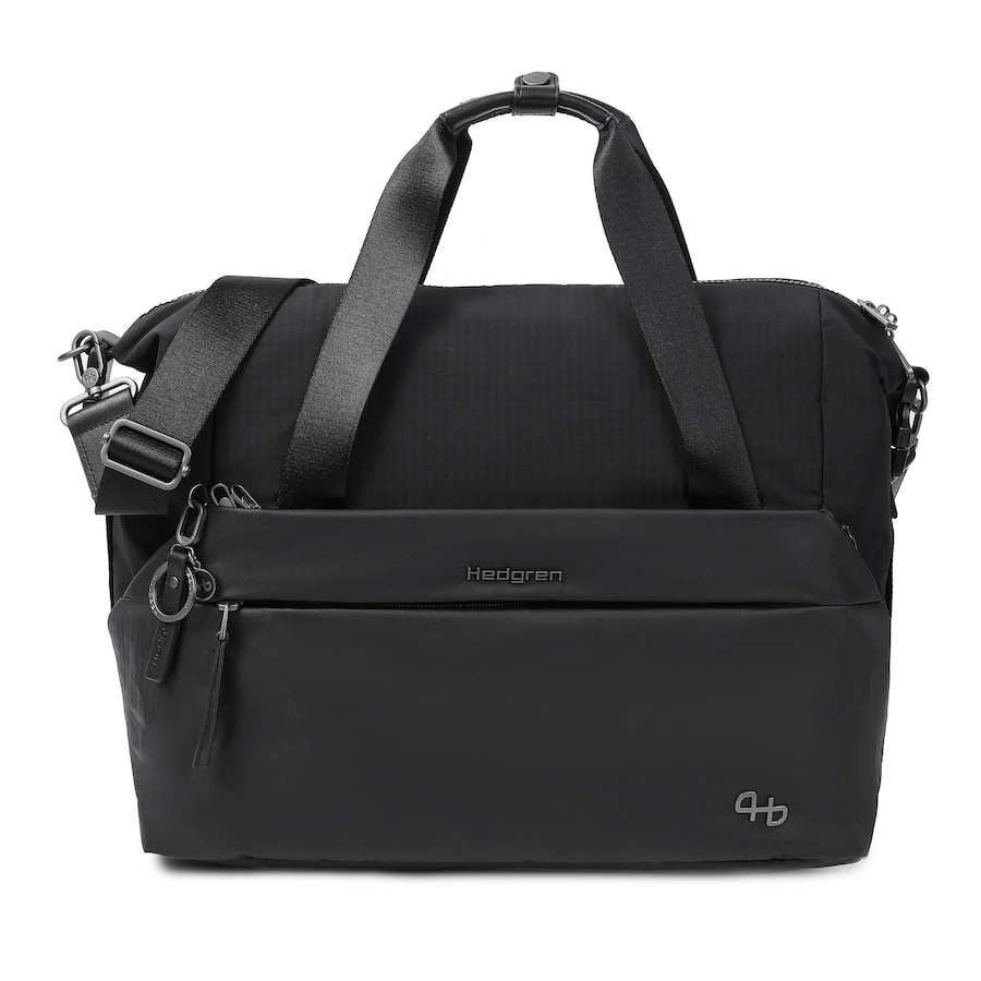 Hedgren Furo Ryoko S Aktentasche RFID Schutz 40 cm black Schwarz Herren