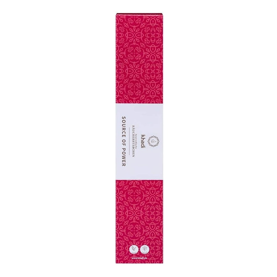 Khadi Naturkosmetik Räucherstäbchen - Source of Power 15g 15 g