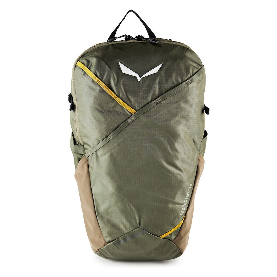 Salewa Pedroc Mate Wanderrucksack Grün Herren