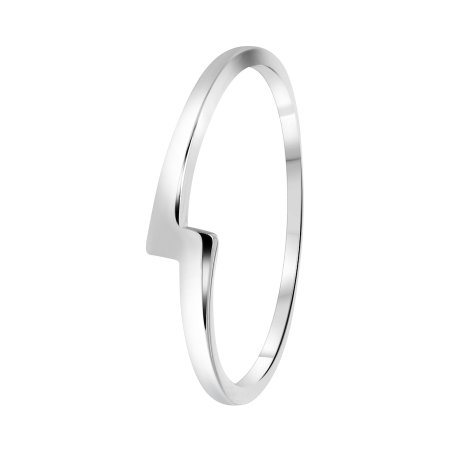 Lucardi Ringe 925 Silber - 49mm Damen