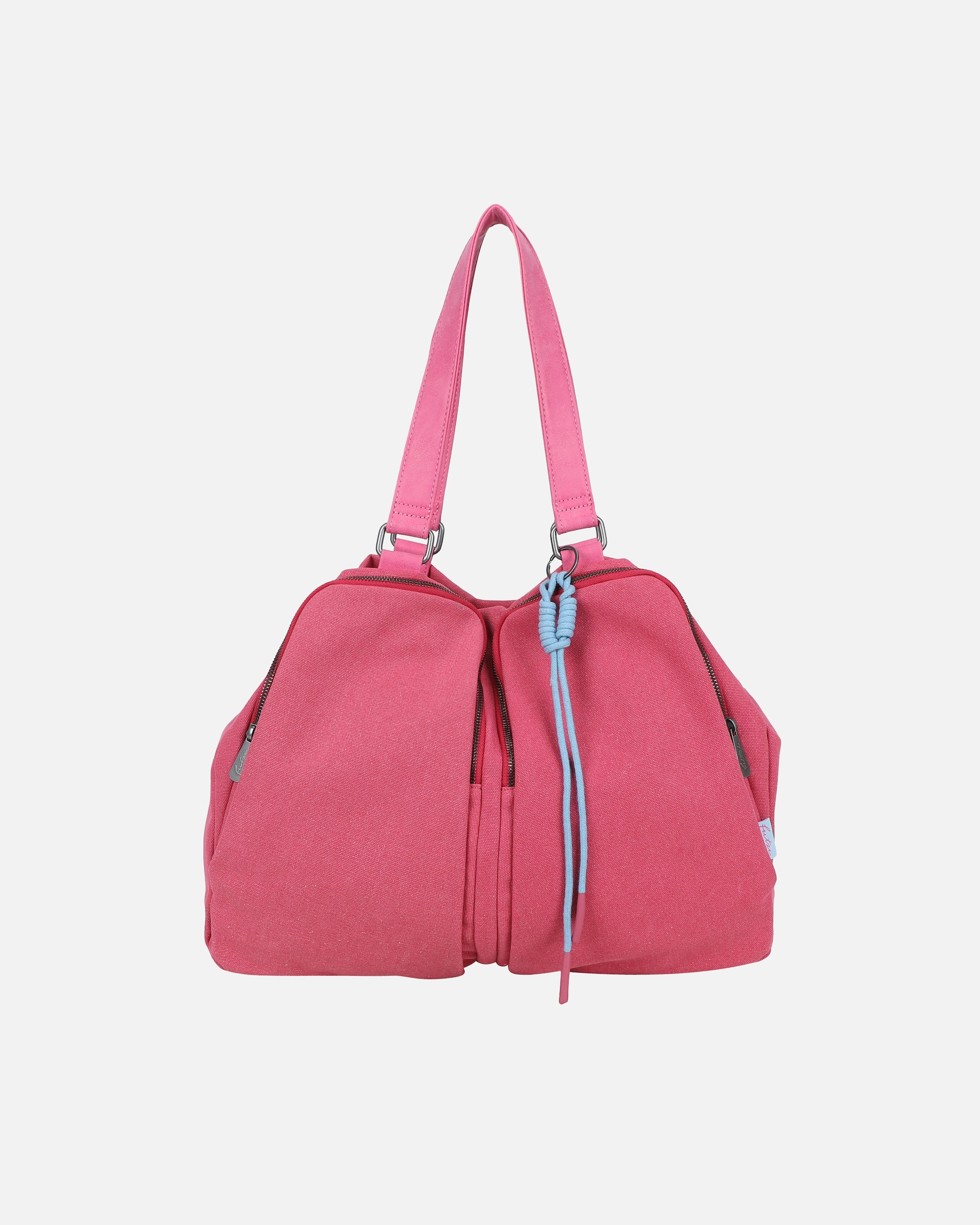 Shopper für Unisex Fritzi aus Preußen Shopper Donny Shopper pink