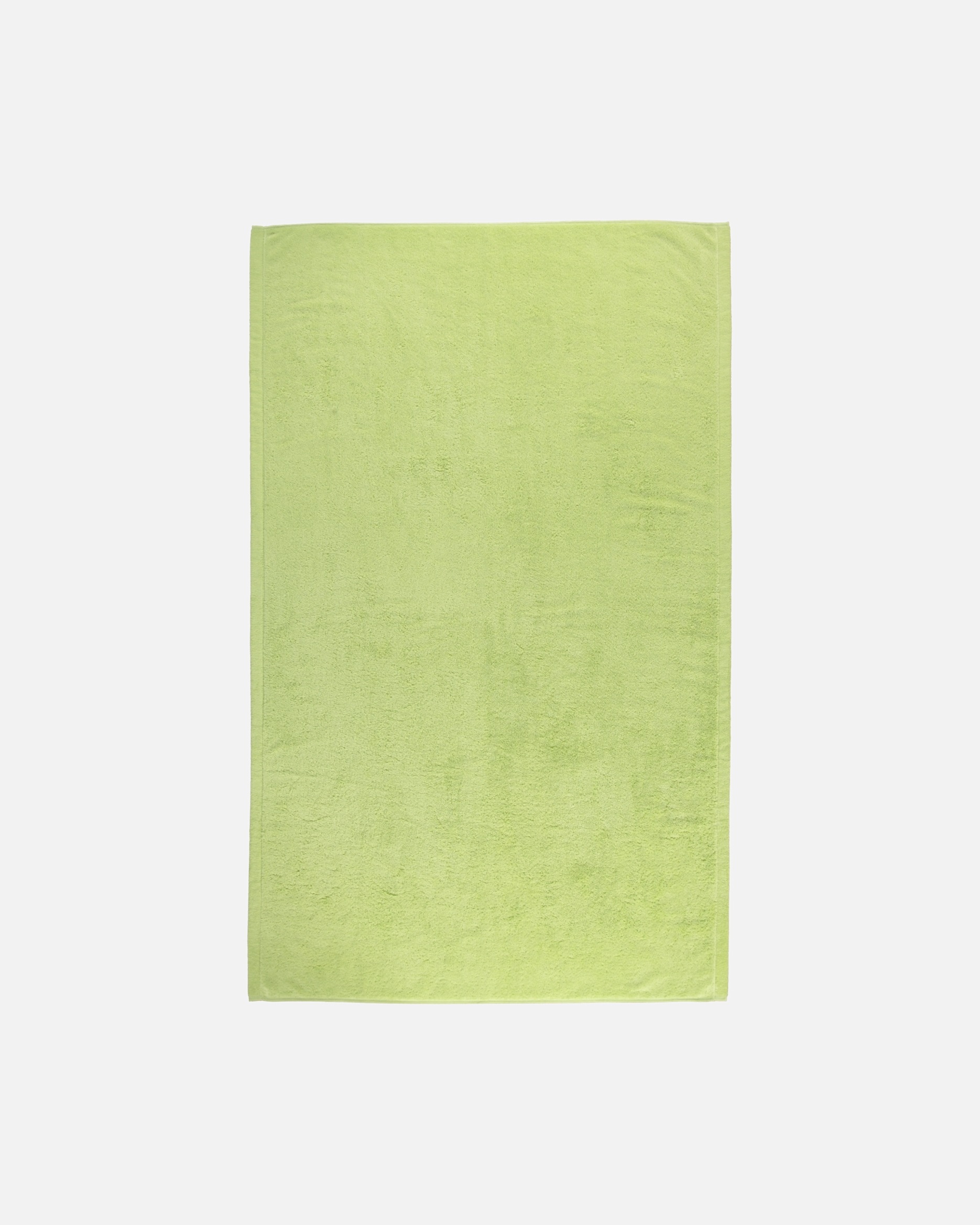Handtuch für Unisex Cawö Cawö Handtücher Lifestyle Uni 7007 pistazie - 412 Badetuch 100x160 cm