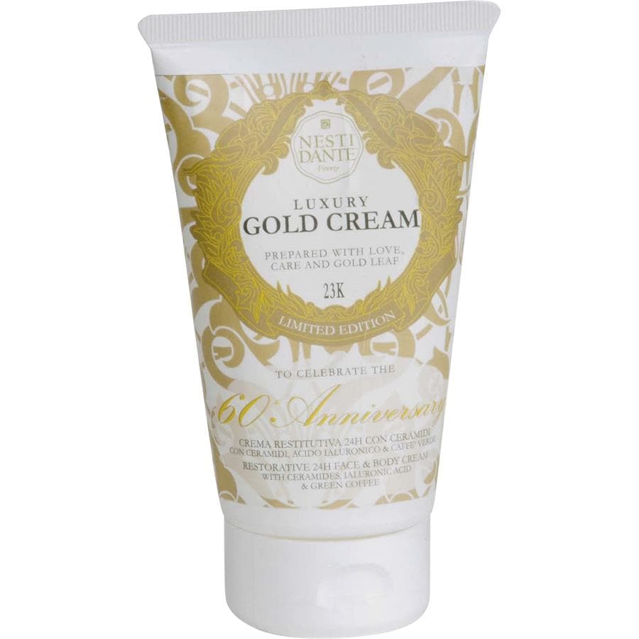 Nesti Dante Firenze Gold Restorative 24h Face & Body Cream 150 ml Damen