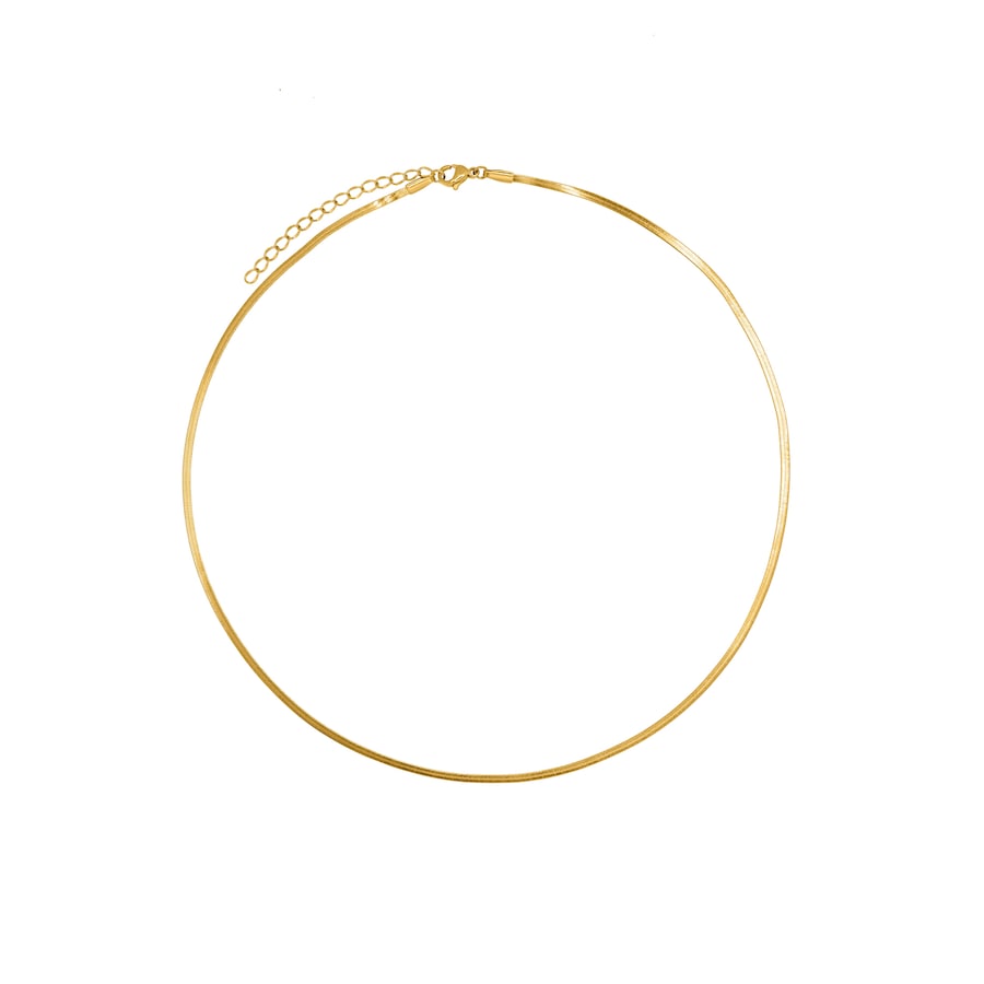 Heideman Kette Susan Goldfarben Damen