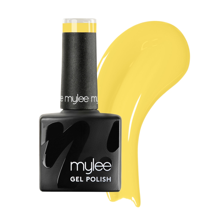 Mylee Gel-Nagellack 0071 - Lemon Squeeze 8 ml Gold