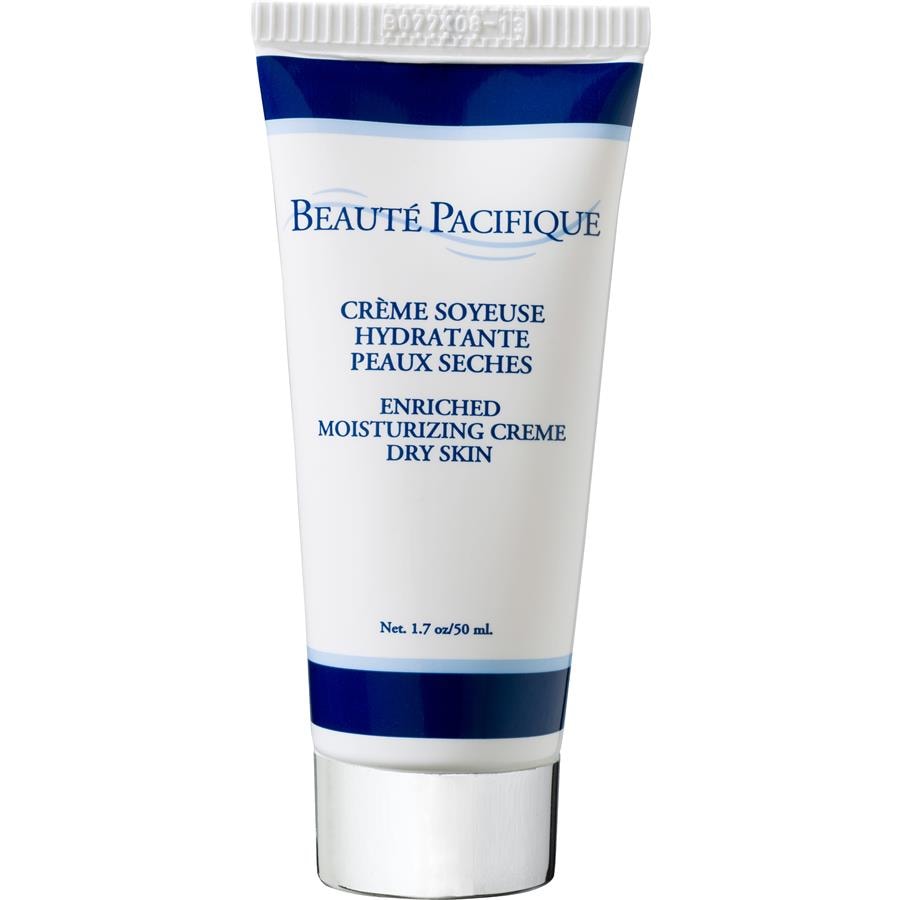 Beauté Pacifique Moisturizing Cream für trockene Haut Tube 50 ml Damen