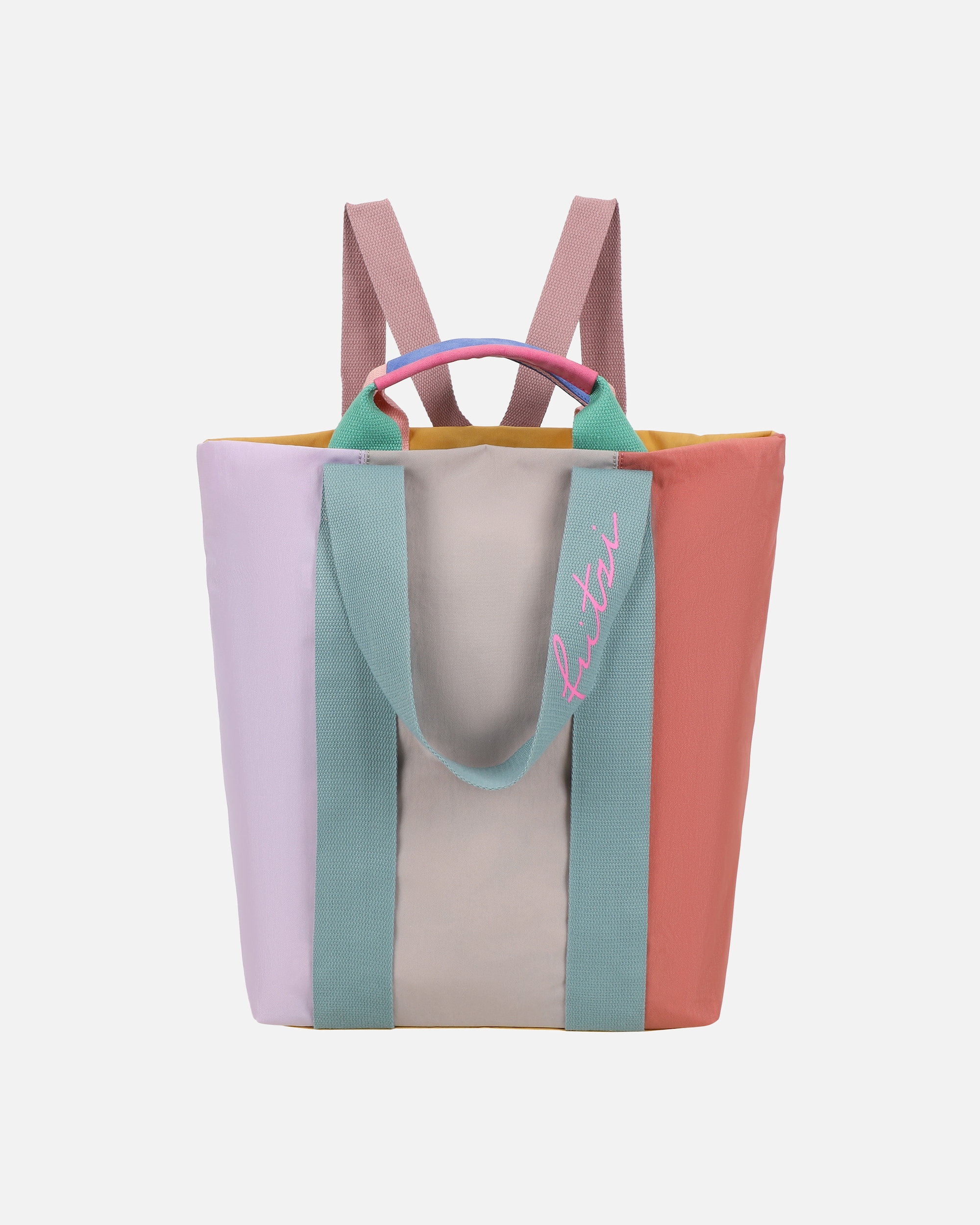 Rucksack für Weiblich Fritzi aus Preußen Rucksack Ju Limited Multi im farbenfrohen Design bunt / mehrere Farben