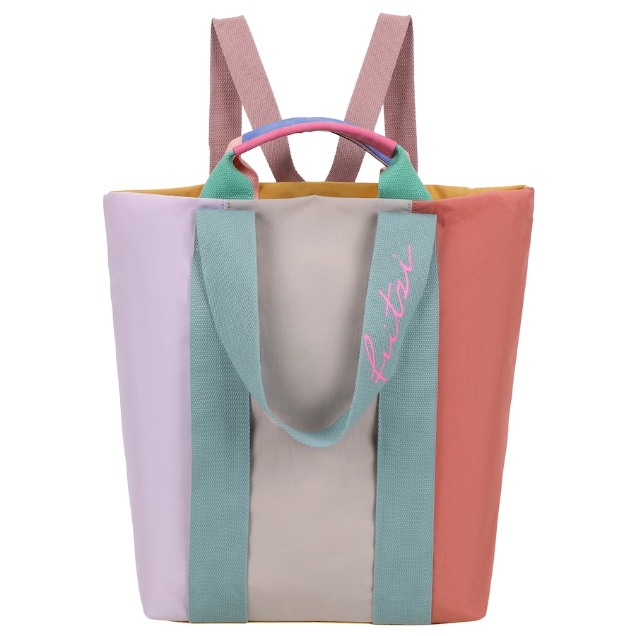 Fritzi aus Preußen Rucksack Ju Limited Multi im farbenfrohen Design bunt / mehrere Farben Grün Damen