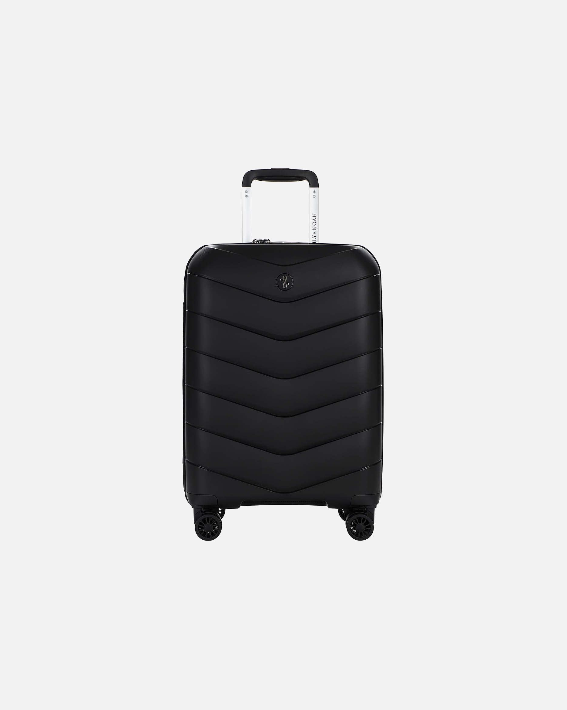 Trolley für Unisex EMILY & NOAH Trolley E&N Travelbestie Werner black