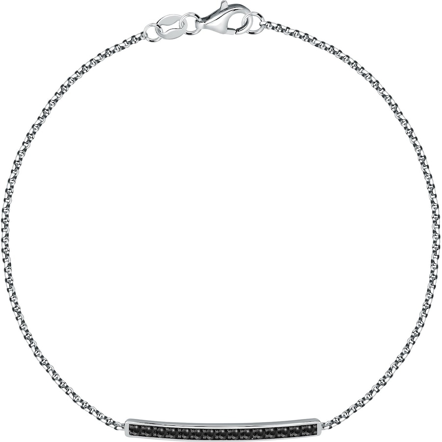 CHRIST Armband weißgold Herren