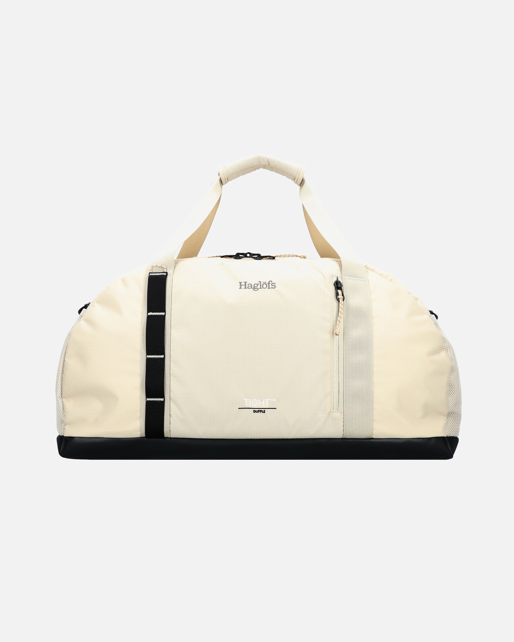 Tasche für Männlich Haglöfs Tight 50L Weekender Reisetasche 52 cm chalk beige-true black