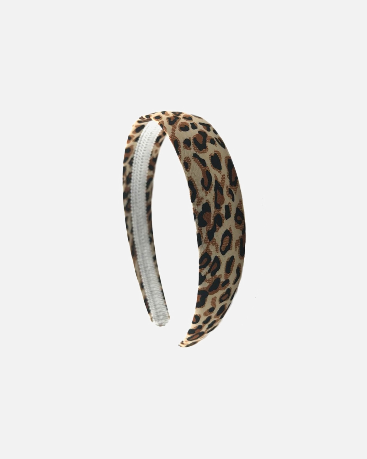 Haarband für Weiblich SOHO Haarreif mit Muster Leoparddruck