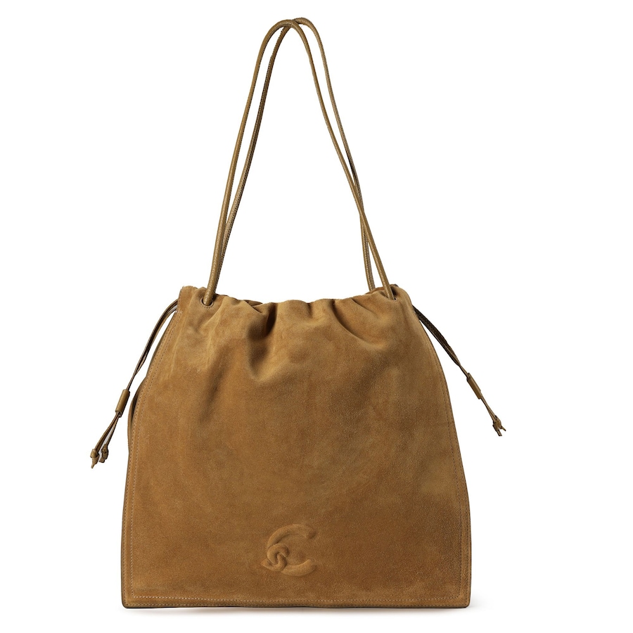 Coccinelle Dulse Schultertasche seagras-seagras Grün Damen