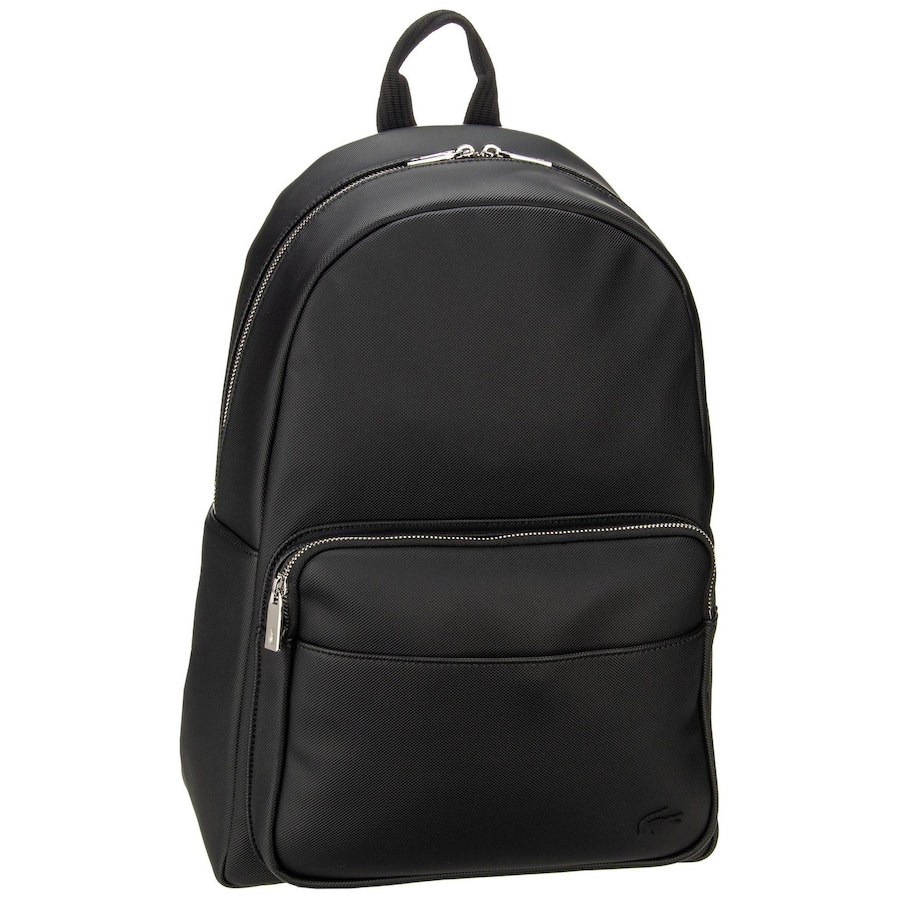 Lacoste Rucksack Men's Classic black Schwarz Herren