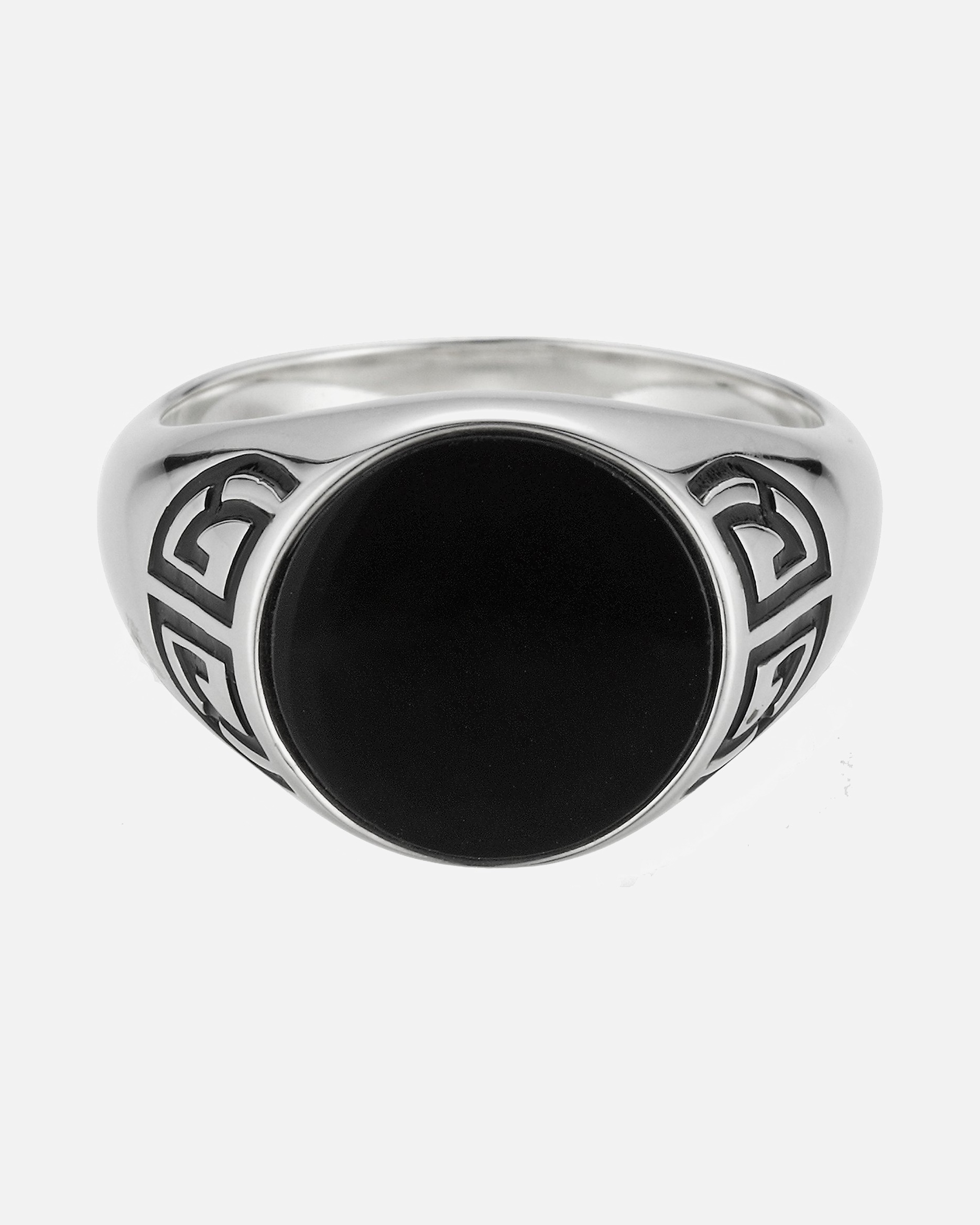 Ring für Männlich caï Herrenring 925er Silber 68