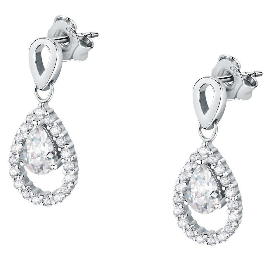 FAVS Ohrhänger 925er Silber One Size Damen