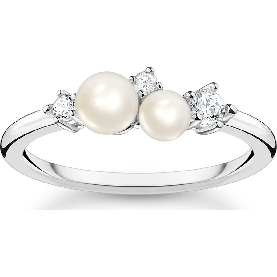 Thomas Sabo Damenring 925er Silber 54 Damen