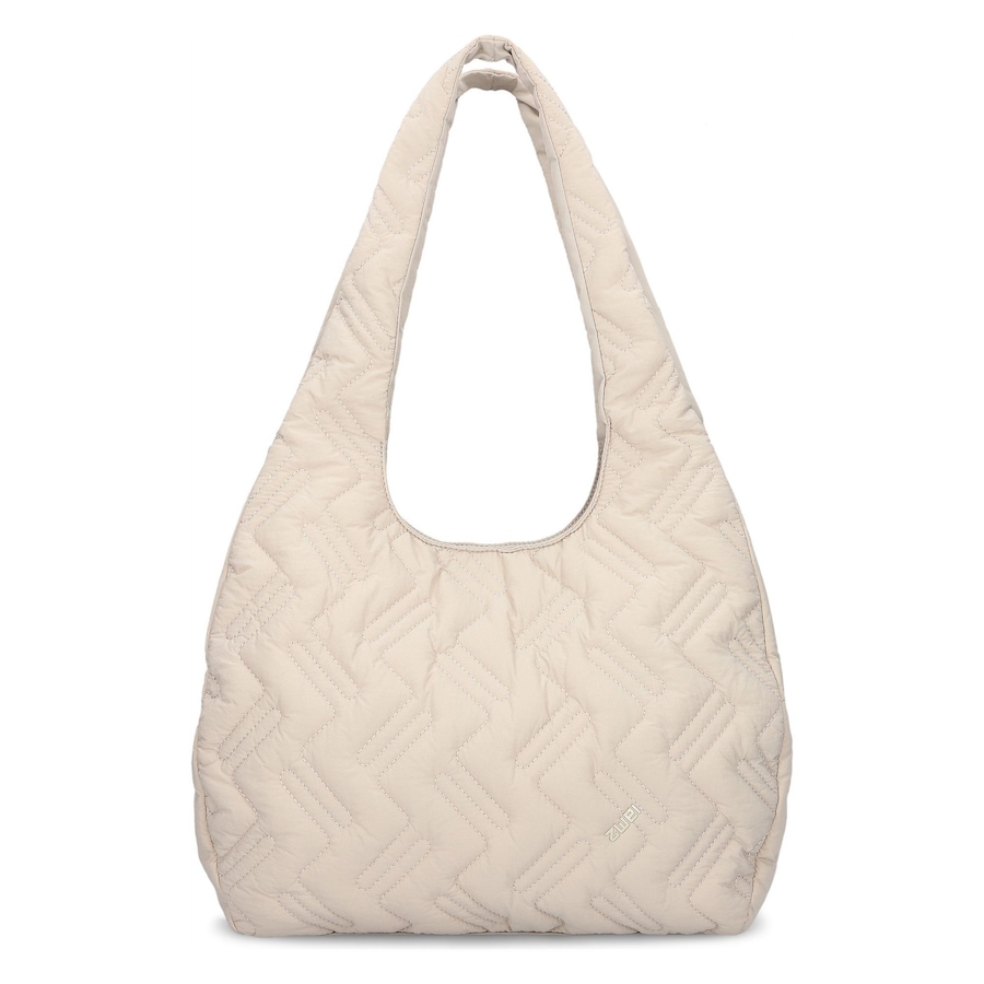 ZWEI Cleo Schultertasche sand new Nude Herren