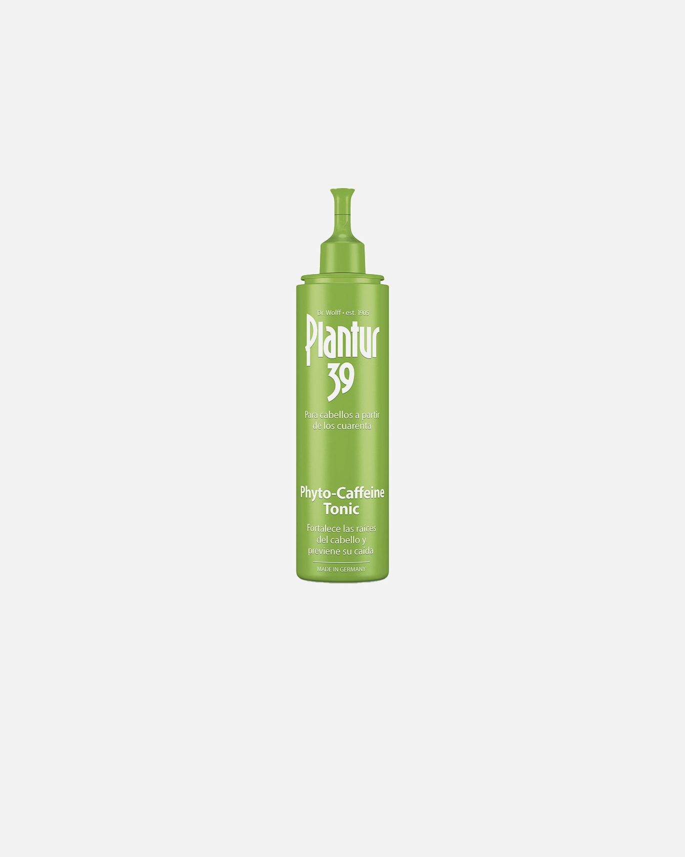 Haarkur für Weiblich Plantur39 PHYTO-CAFFEINE Anti-Haarausfall-Tonikum 200 ml