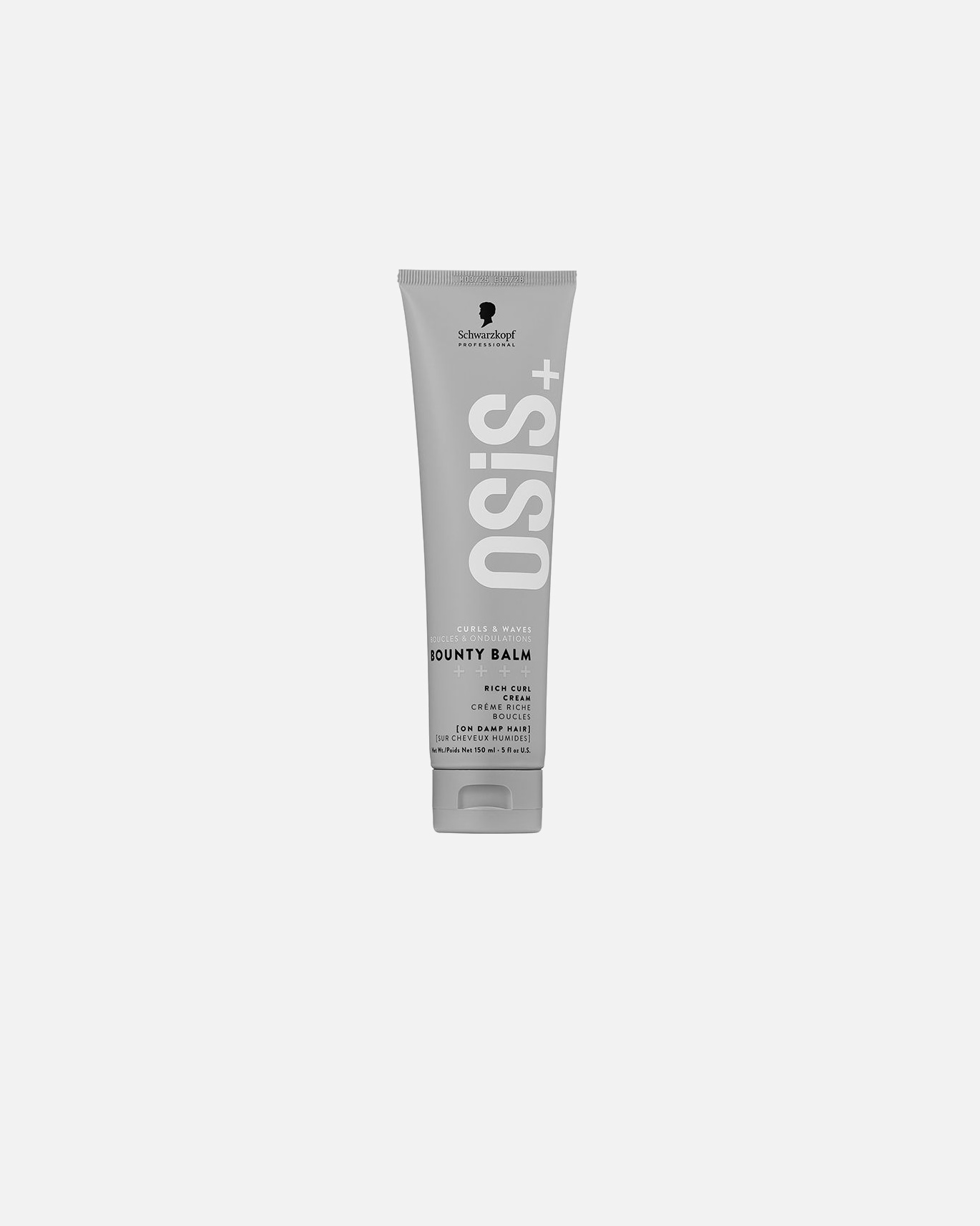Haarkur für Unisex Schwarzkopf Professional OSIS+ BOUNTY BALM reichhaltige Lockencreme 150 ml