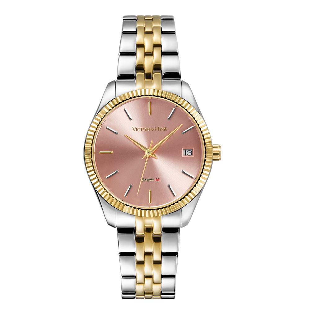 Silber & Gold - Pink