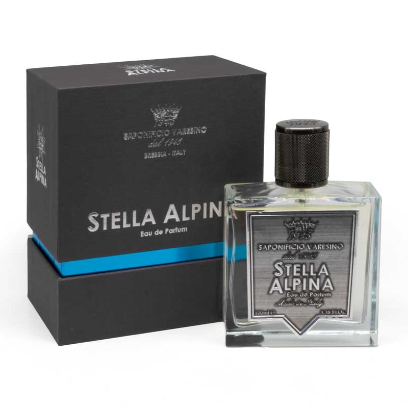 Saponificio Varesino Stella Alpina 0.1 l Herren