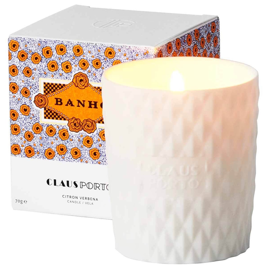 Claus Porto Banho Citron Verbena 70 g