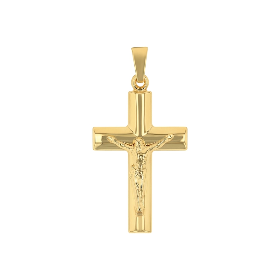 amor Motivanhänger Gold