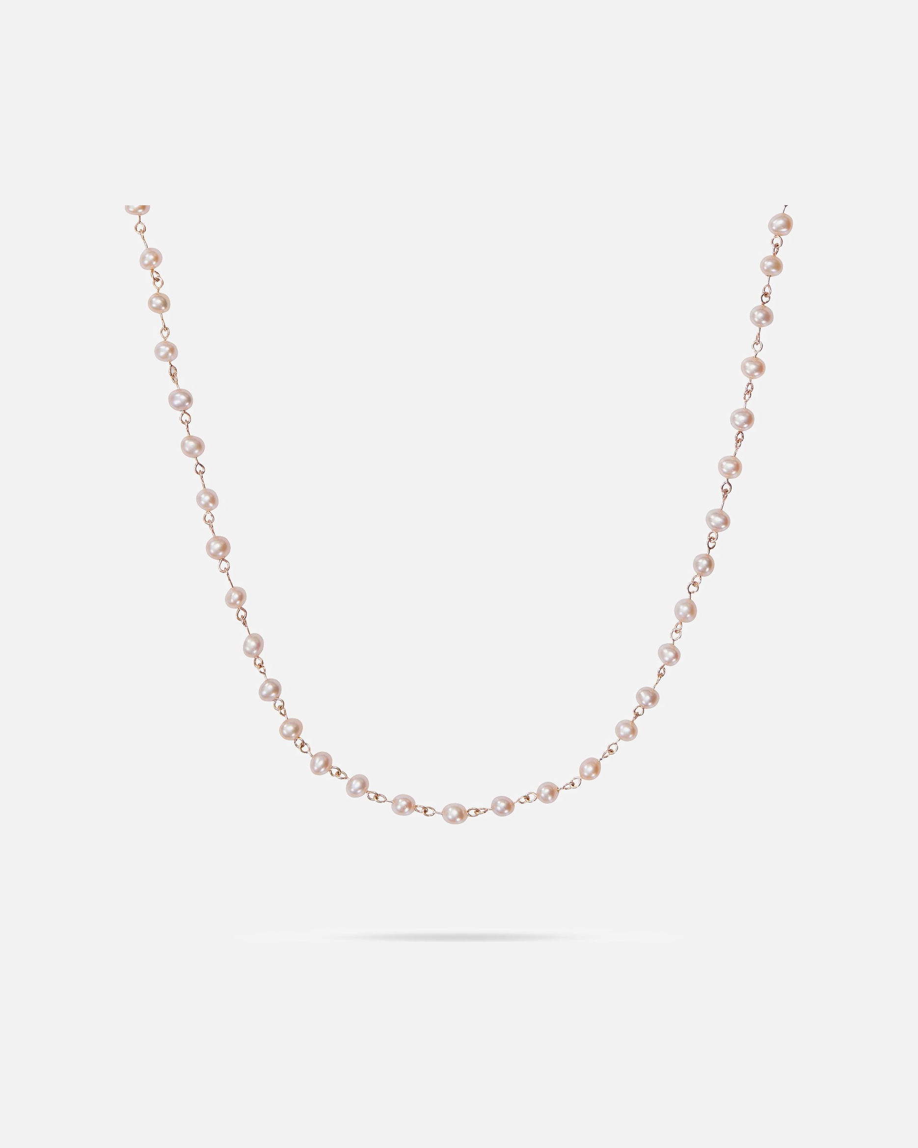 Halskette für Weiblich CHRIST Kette roségold
