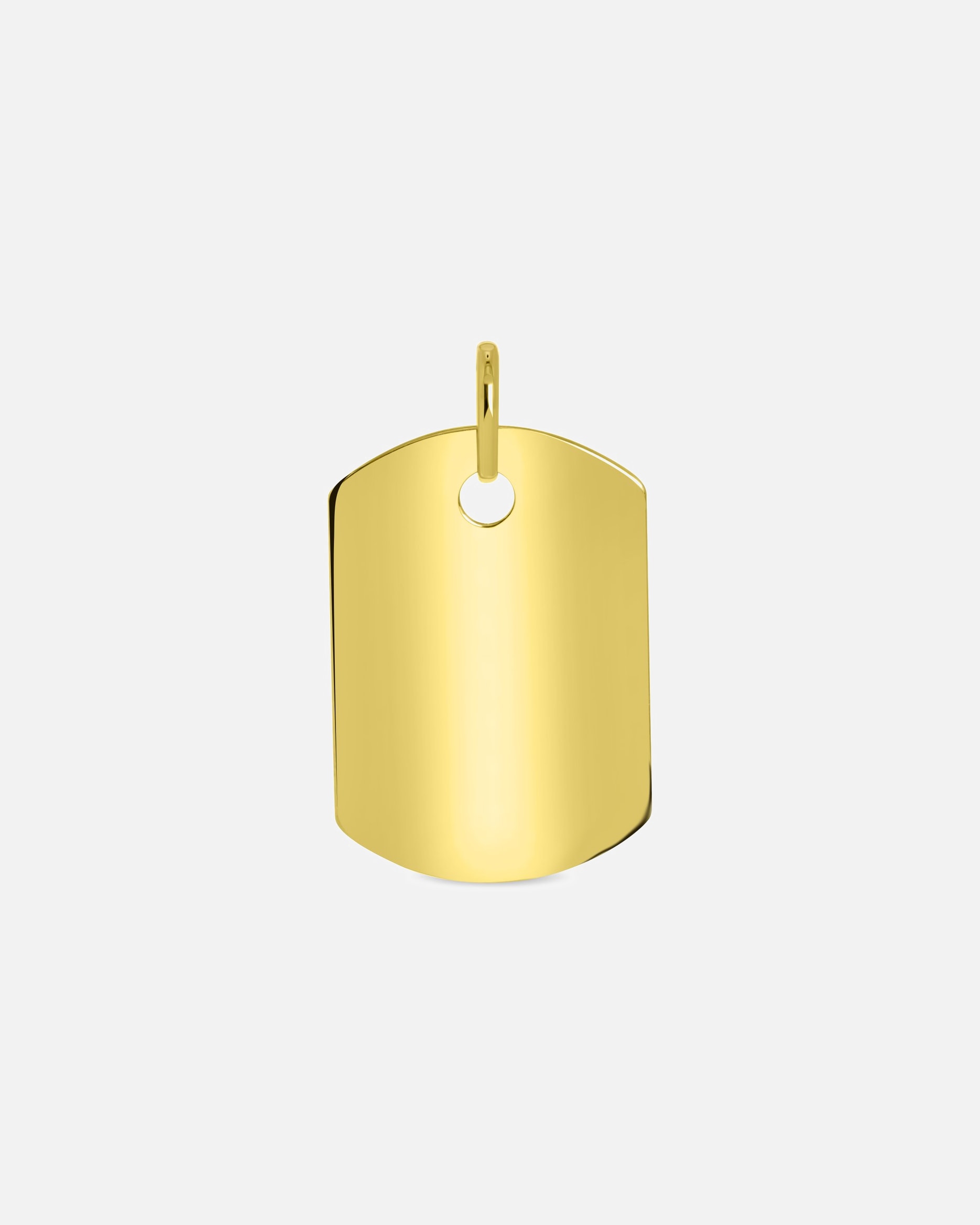 Anhänger für Unisex Lucardi Anhänger 9 carat Anhänger 9 carat