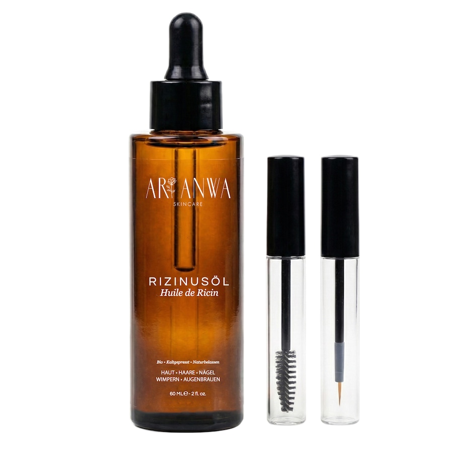 ARI ANWA Skincare Rizinusöl - Bio & Kaltgepresst 60 ml