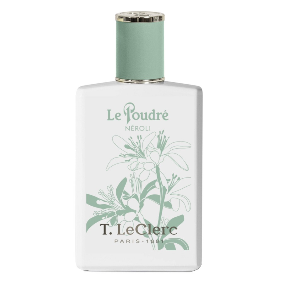 T. LeClerc Le Poudre Neroli 50 ml unisex