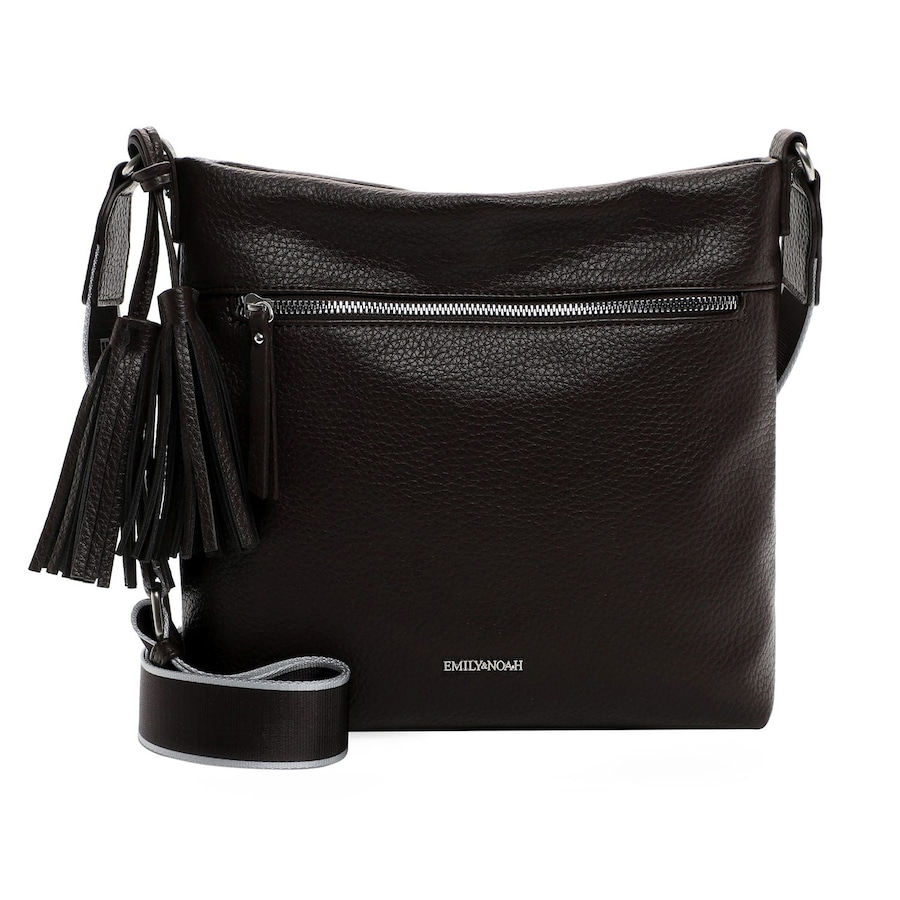 EMILY & NOAH Umhängetasche E&N Belli Braun Damen