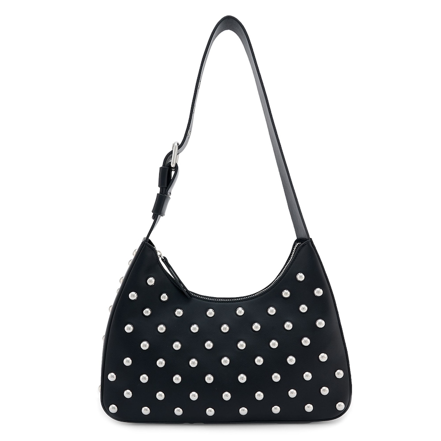 Seidenfelt Bykle Schultertasche black Schwarz Damen