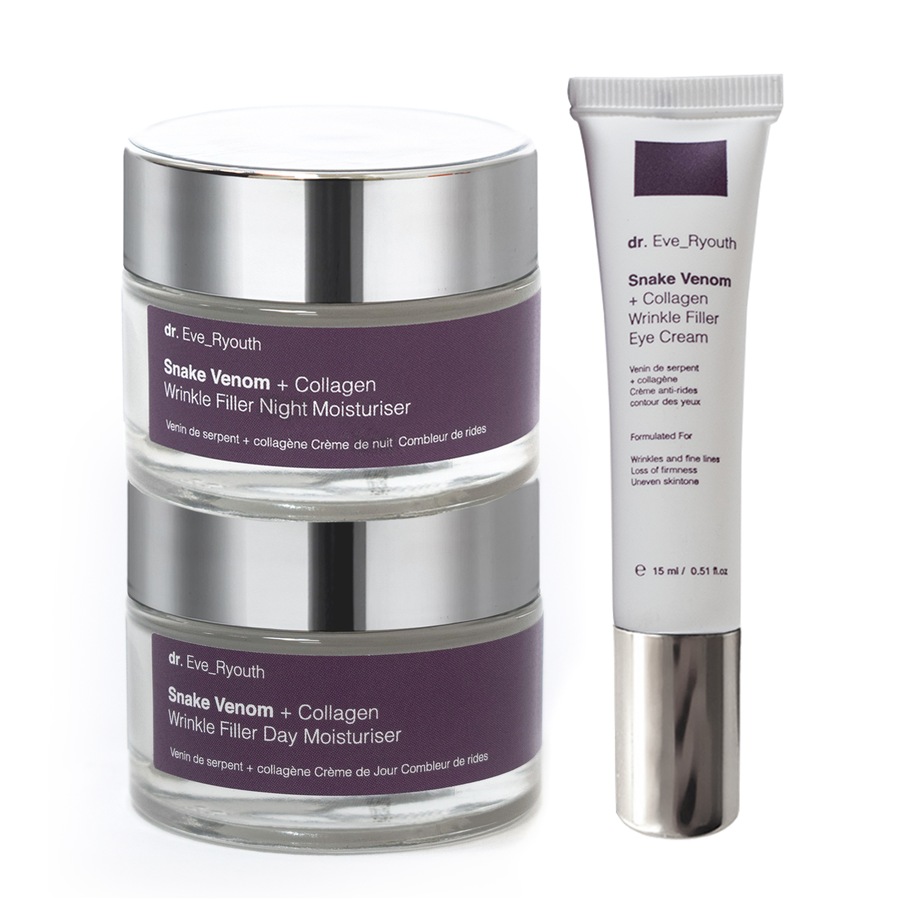 Dr. Eve_Ryouth Venom Trio Damen