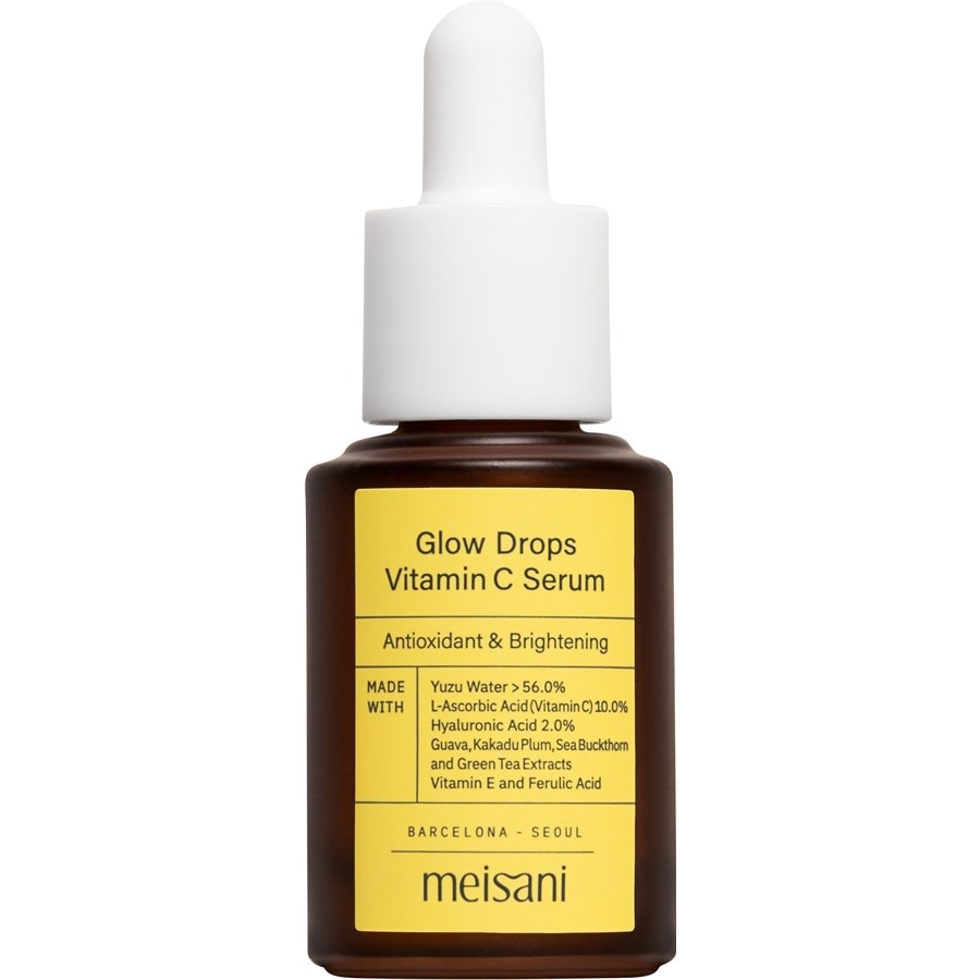 Meisani Glow Drops Vitamin C Serum 15 ml Damen
