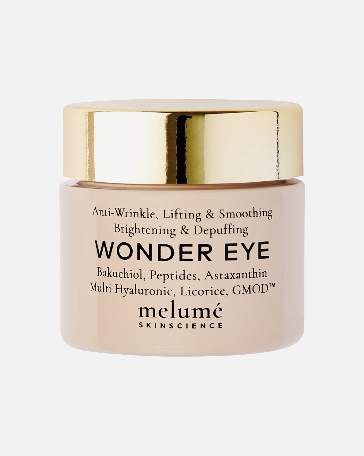 Augencreme für Weiblich melumé Skinscience Wonder Eye 25 ml
