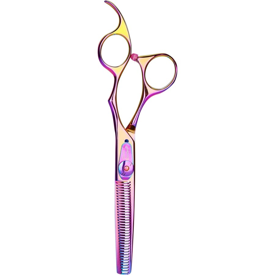 Olivia Garden Effilierschere Rainbow RH 6,0'